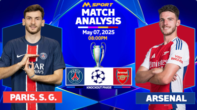 PSG vs Arsenal: One KO’ed Defending Champs Real Madrid, The Other KO’ed EPL Champs Liverpool – Who Makes the Final?